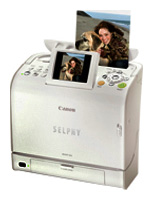    CanonSelphy ES2