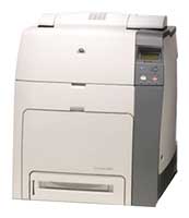    HPColor LaserJet CP4005dn