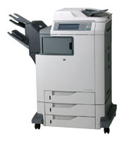    HPColor LaserJet CM4730f