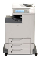    HPColor LaserJet 4730x mfp